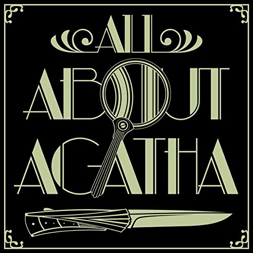 All About Agatha podcast logo